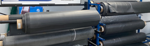 Bassinfolie - Dug til Havedam - Lappegrej