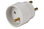 Jordstik, adapter