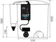 Selvrensende Eazy Pod Air