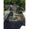 Smuk springvand dam flot