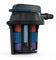 FiltoClear 13000 trykfilter med uvc og filter svampe