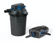 FiltoClear 19000 trykfilter sæt med Aquamax Eco Premium 12000 pumpe og UVC