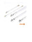 Osram 25W UVC-rør (TL)