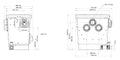 Proficlear Premium kompakt gravitations Tromlefilter EGC