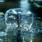 Cascade 700 springvand