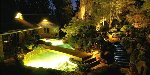 LED lys til haven
