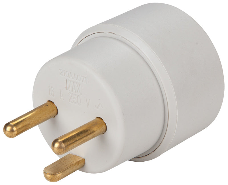 Jordstik, adapter